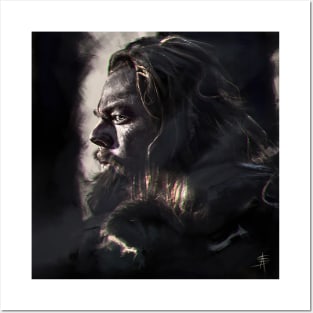 Leonardo DiCaprio Posters and Art